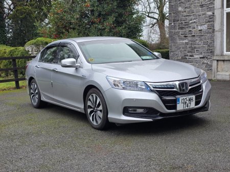 2013 Honda Accord 2.2 i-DTEC Type S Auto €9,950