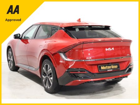 2022 Kia EV6 - thumbnail 12