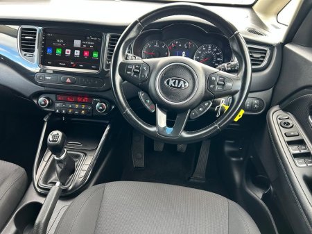 2016 Kia Carens 1.7D 7 SEATER 7 5DR *PRESTINE CONDITION*, Air Conditioning, Bluetooth, Electric Windows, Dual Zone Climate Control, Six Speed Transmission, Multi-Func €11,950 thumbnail