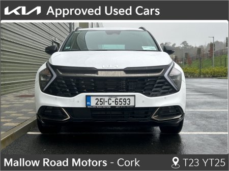 2025 Kia Sportage HEV MY25 €43,450 thumbnail