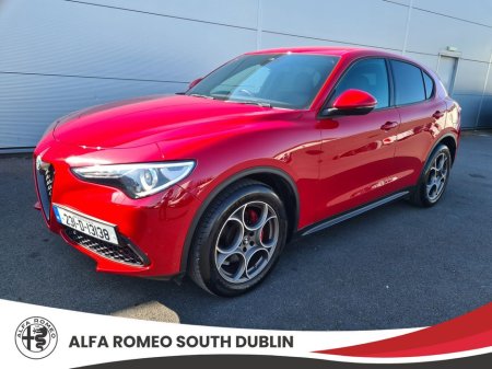 2023 Alfa Romeo Stelvio 