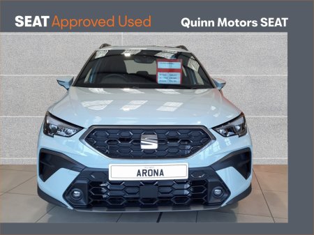 2026 SEAT Arona - photo 2