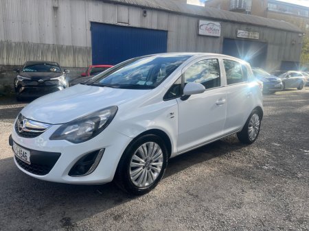 2014 Opel Corsa EXCITE 1.2I 16V 4DR €5,950 thumbnail