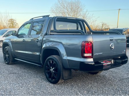 2020 Volkswagen Amarok - thumbnail 5