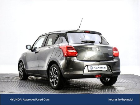 2024 Suzuki Swift 1.2 Mild Hybrid SZ-L MT €19,890 thumbnail