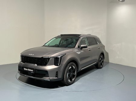 2026 Kia Sorento PE Volcanic Sand €66,250