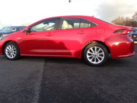 2021 Toyota Corolla Hybrid Luna 4DR Auto 4DR Auto €30,900