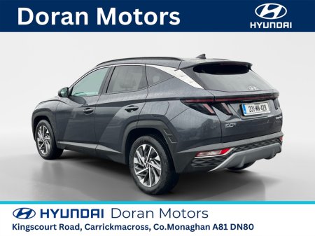 2023 Hyundai Tucson IX35 EXECUTIVE PLUS 5DR €35,900 thumbnail