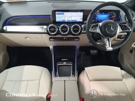 2025 Mercedes-Benz GLB 200 d 4 MATIC Progr €58,945