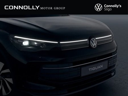 2026 Volkswagen Tiguan - thumbnail 9