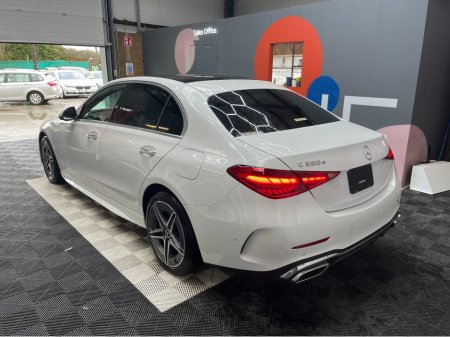 2024 Mercedes-Benz C Class - thumbnail 4