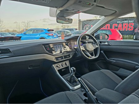 2022 Volkswagen Taigo 2022 VW Taigo 1.0tsi/23k kms/New NCT/1yr warranty €19,888 thumbnail