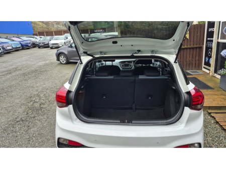 2019 Hyundai i20 Deposit Taken thumbnail
