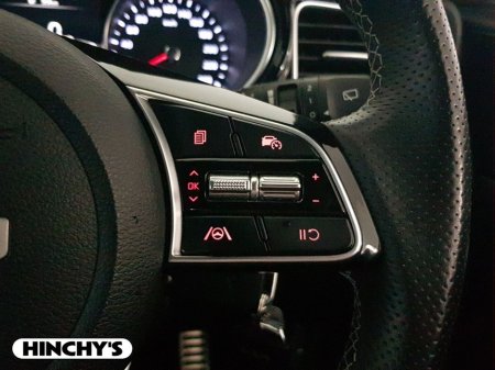 2024 Kia Ceed 1.0 GT Line Petrol €24,900 thumbnail