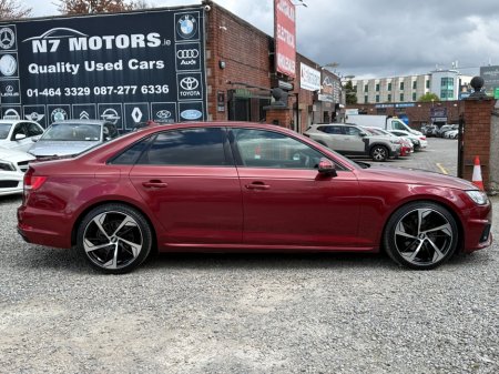 2019 Audi A4 - photo 2