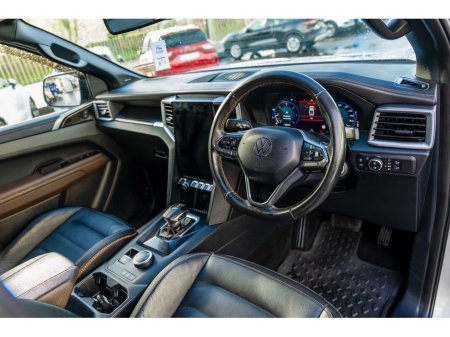 2024 Volkswagen Amarok 2024 Volkswagen Amarok AMAROK PA (X) 3.0 237BHP A10A 0 €63,450 thumbnail