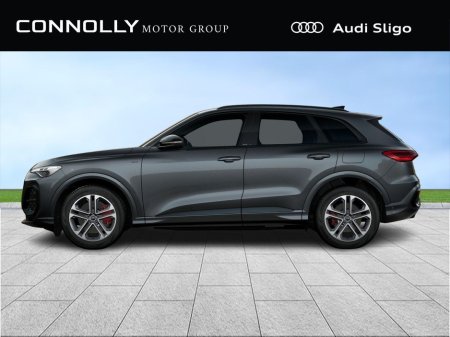 2026 Audi Q5 S Line E-hybrid quattro 299bhp Auto "Coming soon" €78,457 thumbnail
