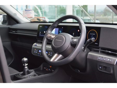 2024 Hyundai Kona 1.0 T-GDI Elegance thumbnail