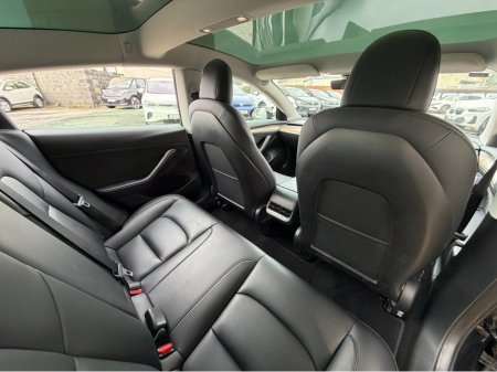 2022 Tesla Model 3 PAN ROOF..BLACK LEATHER..WARRANTY INCLUDED..FINANCE PROVIDED €22,900 thumbnail