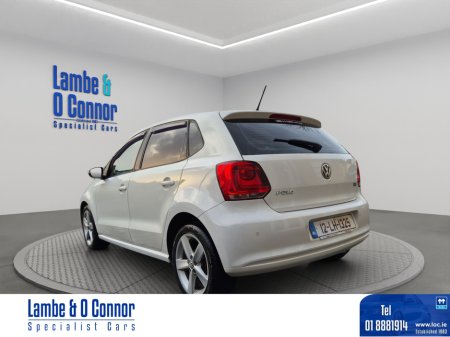 2012 Volkswagen Polo 1.2 TDI MANUAL *** COMFORT LINE **** ALLOYS **** €5,950 thumbnail