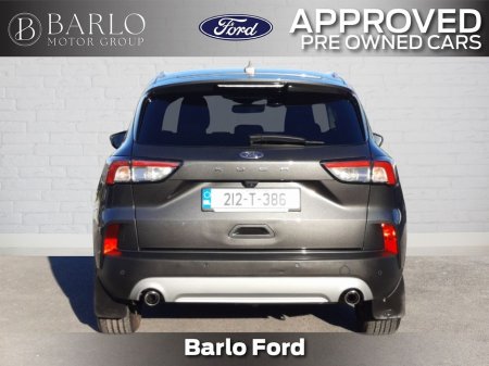 2021 Ford Kuga - thumbnail 7