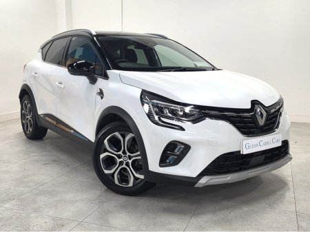 2023 Renault Captur 1.6 E-Tech Plug-in Hybrid 160 Techno Auto €27,900 thumbnail