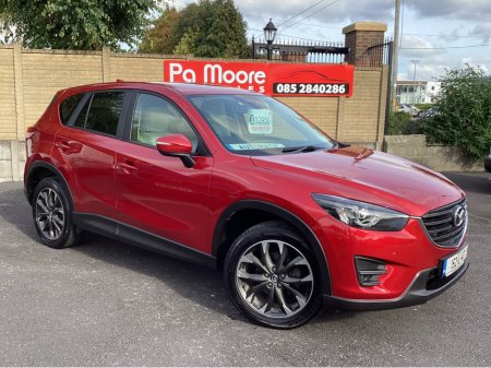 2015 Mazda CX-5 ** CAMERA * AUTOMATIC €12,950