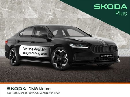 2025 Skoda Superb - thumbnail 1