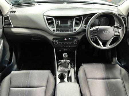 2017 Hyundai Tucson Comfort 1.7 Crdi €14,400 thumbnail