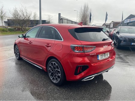 2023 Kia Ceed 1.6 D MHEV GTL MY23 5 5DR €22,900 thumbnail