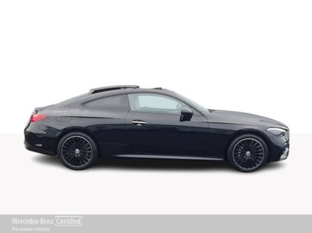 2026 Mercedes-Benz CLE - thumbnail 8