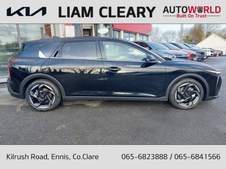 2026 Kia K4 1.0 K3 MHEV 3.9% PCP/HP Available