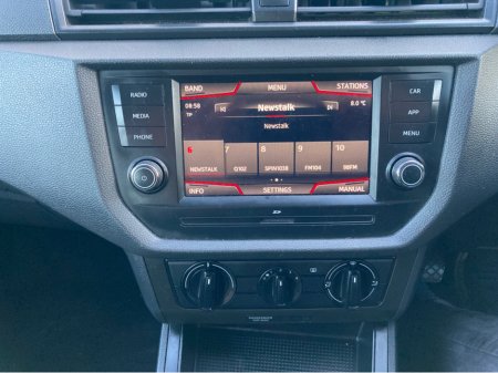 2019 SEAT Ibiza 1.0 MPI 80HP S 5DR €11,450 thumbnail