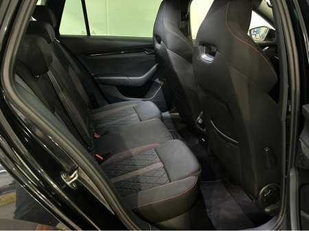 2021 Skoda Octavia - thumbnail 4