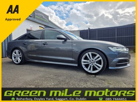 2015 Audi A6 - thumbnail 1