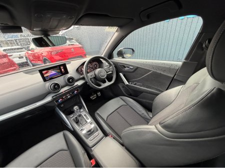 2020 Audi Q2 S-LINE - 1.0L PETROL - AUTO - 12M WARRANTY - CAR: 1704 €23,950 thumbnail