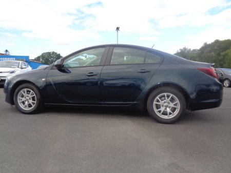 2015 Opel Insignia S 2.0cdti 140PS S/S 4DR €10,900