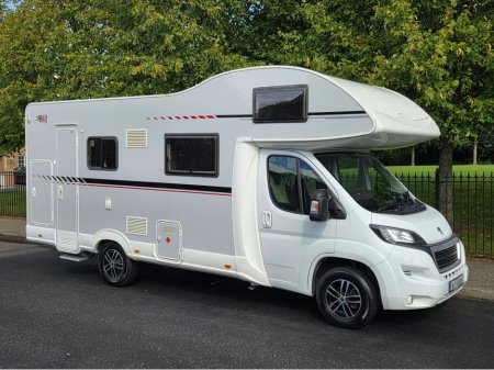 2018 Peugeot Boxer BELA MAURITIUS MOTORHOME €60,950