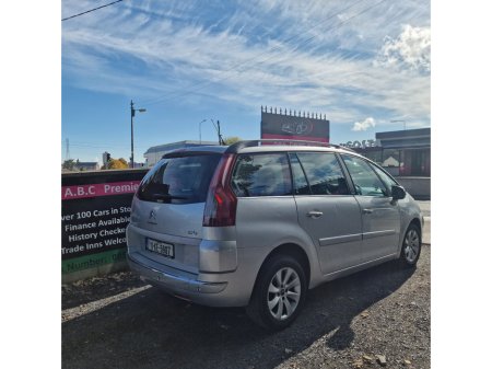 2011 Citroen Grand C4 Picasso  €3,950