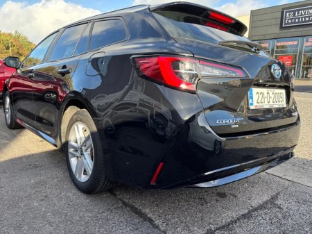 2022 Toyota Corolla - thumbnail 10