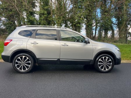 2013 Nissan Qashqai +2 1.6d XE 4X4 €4,950 thumbnail