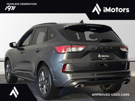 2022 Ford Kuga ST-LINE PHEV €26,900 thumbnail