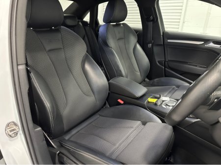2015 Audi A3 (151) A3 S LINE (FACTORY EDITION) 1.4TFSI S TRONIC LOW KMS VW/AUDI SPECIALISTS WWW.DENISDARCYCARS.IE €16,950 thumbnail