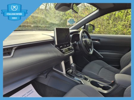 2023 Toyota Corolla Cross - thumbnail 19