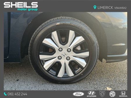 2025 Honda Jazz - thumbnail 8