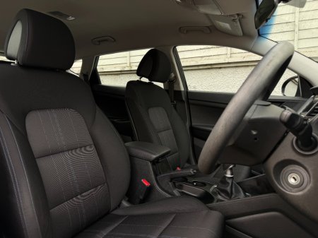 2018 Hyundai Tucson - thumbnail 7