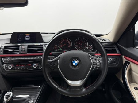 2015 BMW 4 Series 418d Sport €11,950 thumbnail