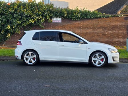 2014 Volkswagen Golf 2.0 TSI GTI DSG €15,999 thumbnail