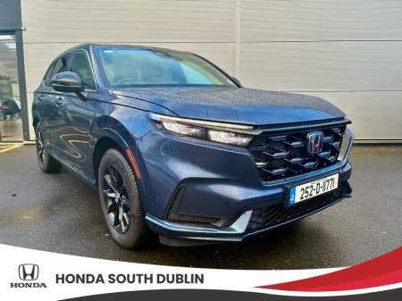 2025 Honda CR-V - thumbnail 5