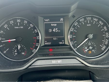 2016 Skoda Octavia - thumbnail 6